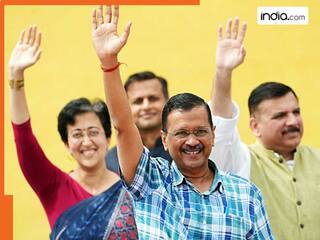 Delhi चुनाव से पहले अब बुजुर्गों के लिए केजरीवाल ने किया बड़ा ऐलान- संजीवनी योजना से होगा मुफ्त इलाज