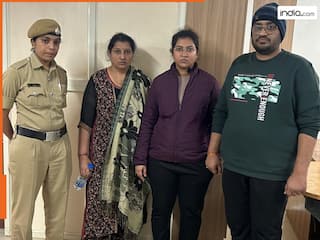 अतुल सुभाष की पत्नी निकिता सिंघानिया गुरुग्राम से गिरफ्तार, मां और भाई भी यूपी से किए अरेस्ट