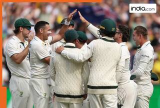Australia hammer India by 184 runs in Boxing Day Test to take 2-1 lead in the series with one game remaining in Sydney