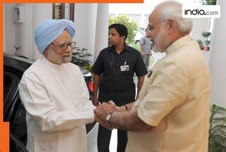 PM Narendra Modi mourns Manmohan Singh's demise, calls former PM one of most distinguished leaders of India
