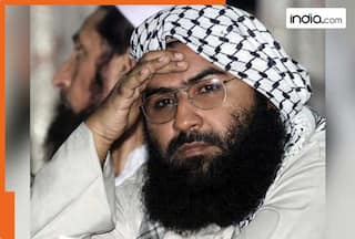 Terrorist Masood Azhar Dead or Alive? Jaish-e-Mohammed chief suffers heart attack, he is now..., doctors arrive from...
