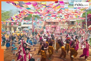 Made for Rs 400 crore, this film became No 1 after its OTT debut, lead actors are...