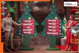 Bigg Boss 18: Vivian Dsena calls Shilpa Shirodkar a liar, manipulative, backstabber, she says 'You are...' - Watch Viral Video