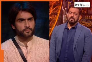Bigg Boss 18: Salman Khan lashes out at Vivian Dsena for his gameplay in the show, says 'Aap sirf...' - Watch Video