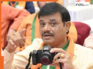 'मुझे जान से मारने की कोशिश' : 'अंडे से हुए हमले' के बाद BJP विधायक ने दर्ज कराई FIR, हिरासत में 3 लोग