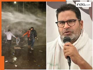 BPSC परीक्षा विवाद: छात्रों को उकसाया, सड़क पर हंगामा किया...BPSC प्रदर्शन मामले में प्रशांत किशोर पर केस दर्ज