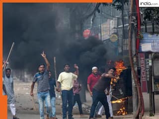 बांग्लादेश: तीन हिंदू मंदिरों में आठ मूर्तियों को तोड़ा, अल्पसंख्यकों के खिलाफ नहीं रुक रही हिंसा