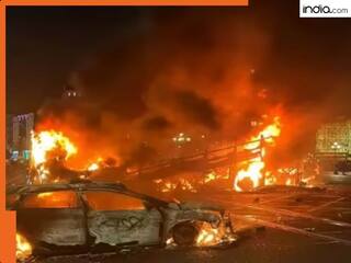 बांग्लादेश में अब ईसाई समुदाय पर टूटा कट्टरपंथियों का कहर, क्रिसमस के दिन 17 घर जलाए