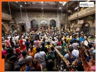 Banke Bihari Temple: नए साल से पहले बांके बिहारी मंदिर में लागू हुआ ड्रेस कोड, इन कपड़ों में नहीं मिलेगी एंट्री