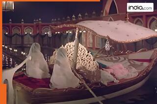 Bollywood's most expensive film had kissing scene between two heroines, director was forced to quit Bollywood, film's name is...