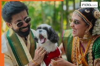 Keerthy Suresh - Antony Thattil are married, first pics scream love and only love, don't miss her tears