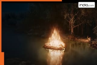 Before Pushpa 2, 10 lakh tickets of this mega-budget film were sold in advance, movie flopped miserably at box-office, director went underground, lead actor was...