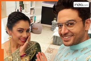 Anupamaa actor Gaurav Khanna CONFIRMS exit from show after rift rumours with Rupali Ganguly: 'We've created together...'