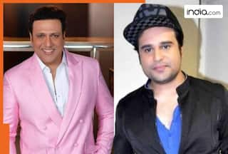 Govinda's daughter Tina breaks silence on actor's 'toxic' relation with Krushna Abhishek: 'Not needed...'