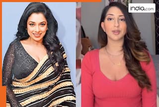 Anupamaa's Rupali Ganguly BREAKS SILENCE on allegations by stepdaughter Esha Verma: 'Jhoot kahungi...'