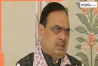 ASI killed, 6 hospitalised after car collides with Rajasthan CM's convoy in Jaipur, Bhajan Lal Sharma condoles