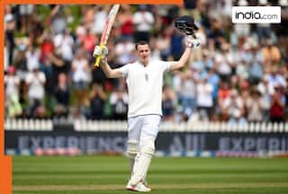 ICC Test Rankings: हैरी ब्रूक ने सचिन तेंदुलकर के रिकॉर्ड की बराबरी की, बुमराह की बादशाहत कायम