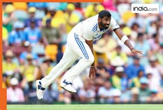 Jasprit Bumrah in RACIAL storm again, England star cricketer apologizes