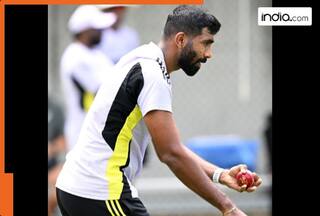 India vs Australia 2024: Australian youngster aims to throw a few    punches    at Jasprit Bumrah in Gabba