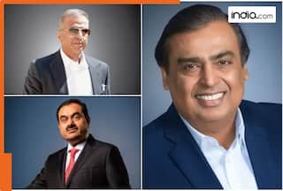 Meet businessman who makes Rs 67 crore an hour, is richer than Mukesh Ambani, Gautam Adani, Sunil Mittal, his net worth is Rs...