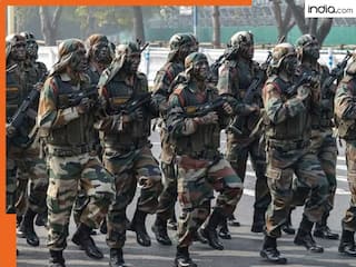 लंबी शिफ्ट और नींद की कमी से परेशान हैं CAPF के जवान, हाल के वर्षों में 730 ने ली अपनी जान, गृह मंत्रालय के आंकड़ों से खुलासा