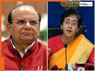 दिल्ली में लेटर वॉर! LG ने 'काम चलाऊ' मुख्यमंत्री कहे जाने को बताया अपमान तो आतिशी ने किया पलटवार, जानिए क्या कहा