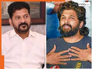अल्लू अर्जुन के घर पर हुए हमले के बाद CM का आया रिएक्शन, जानिए क्या बोले रेवंत रेड्डी