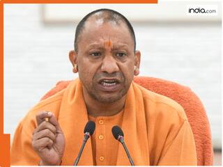 'नेहरू नहीं चाहते थे आंबेडकर संसद में जाएं...', बाबा साहेब मुद्दे पर CM योगी ने कांग्रेस पर बोला हमला