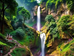 Explore Cherrapunji With 6 Family Activities For An Unforgettable Experience