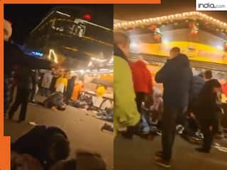 जर्मनी में क्रिसमस बाजार में भीड़ को कार ने रौंदा, 2 की मौत, 60 घायल, सऊदी अरब का डॉक्टर गिरफ्तार