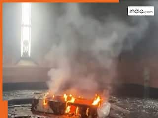 Syria: 40 हजार लोगों के हत्यारे को सजा, विद्रोहियों ने जलाया असद के पिता का ताबूत