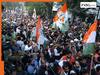 UP विधानसभा के घेराव के दौरान कांग्रेस कार्यकर्ता की मौत, प्रदर्शन के दौरान इस वजह से गई जान