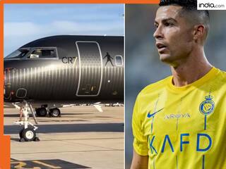 क्रिस्टियानो रोनाल्डो ने 594 करोड़ में खरीदा है प्राइवेट जेट, इसका मेंटनेंस खर्च सुनकर नींद उड़ जाएगी