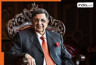 Meet Pune's richest man,  owner of pharma company which developed...., his son owns a production house, name is...