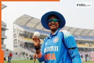 Deepti Sharma claims six wickets as India Women team whitewash West Indies in ODI series