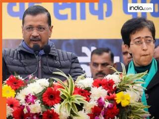 केजरीवाल का बड़ा दावा- जल्द गिरफ्तार हो सकती हैं दिल्ली की CM आतिशी, AAP पर भी छापेमारी की तैयारी