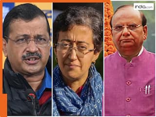 केजरीवाल ने आतिशी को कहा 'काम चलाऊ' तो भड़क गए LG, दिल्ली CM को चिट्ठी लिख बोले- ये मेरा भी अपमान