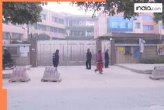 Bomb threat to 3 schools in Delhi, police launch search operation, squads swept campuses