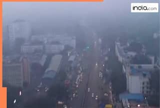 Delhi weather update: Air quality remains in poor category; Airport authorities issues advisory