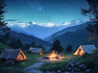Discover 5 Stunning Spots Near Dharamshala For A Perfect Weekend Getaway!
