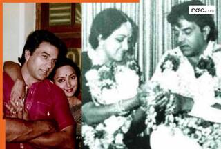 Dharmendra Birthday: हेमा मालिनी से शादी के लिए धर्मेंद्र ने अपनाया था इस्लाम, ये रखा था नाम