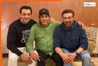 धर्मेंद्र की अफेयर्स पर यह बात सुन शर्मिंदा हो गए थे बॉबी और सनी, कहा 'मेरे बेट शरीफ उनसे कुछ नहीं हुआ'