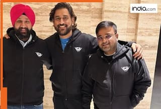 Meet MS Dhoni's best friend Paramjit Singh, who played a BIG role in his career, got former Chennai Superkings captain his first bat sponsorship, he is now