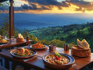 Discover Kodaikanal's 10 Best Hilltop Restaurants With Stunning Views!