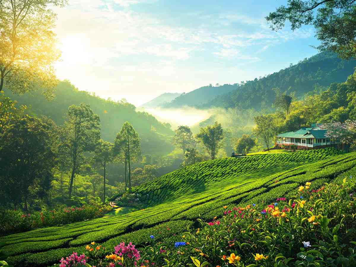 Discover The Enchanting Charm Of Coonoor: A Southern Jewel In The ...