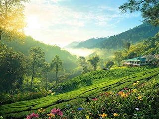 Discover The Enchanting Charm Of Coonoor: A Southern Jewel In The Nilgiri Hills