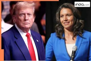 Tulsi Gabbard, Trump's top intelligence pick, faces fresh scrutiny amid Syria fallout