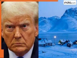 डोनाल्ड ट्रंप चाहते हैं Greenland को खरीदना, क्यों इस देश पर अमेरिका के पूरे कंट्रोल का बनाया प्लान