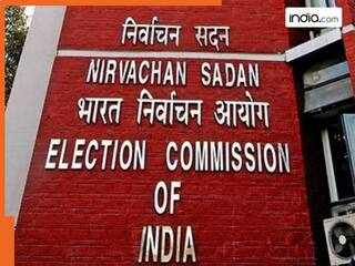 Election Commission holds high-level meeting on EPIC-Aadhaar linking, says Aadhar...
