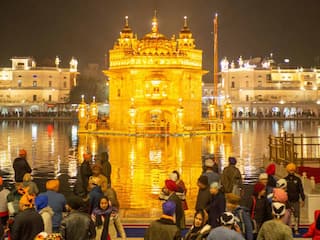 Experience The Breathtaking Beauty Of Amritsar's Golden Temple & More With Your Family